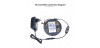 Controller RGB LED Strip WS2811 12-24V with Remote 28 Key + Bluetooth Dedicated App Zengge