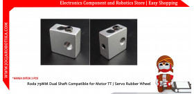 Alumunium Heating Block MK7 MK8