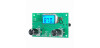 Digital Stereo FM Radio Receiver RX LCD Penerima Radio 76MHz-108MHz DSP PLL Module