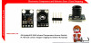 MLX90640ESF-BAB Infrared Temperature Sensor Module IR Thermal Camera Imager Imaging Dot Matrix MLX90640