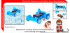 Mobil Remot 2CH Maju Mundur DIY Wireless Remote Control Racing Car Robot Kit