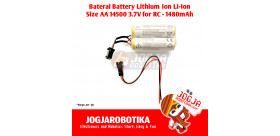 USB Charger Lithium Li-ion 3.7V 4 Slot with Jst Micro Losi to SM-2P Connector