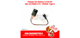 Usb Charger Lithium Li-Ion 3.7V SM-2P Connector