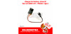 Usb Charger Lithium Li-Ion 3.7V SM-2P Connector