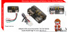 Adaptor RCA Level Converter 12V Car Stereo Audio Mobil High To Low TSK TD-22