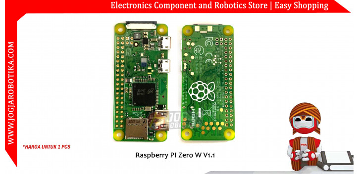 Raspberry PI Zero W V1.1