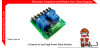 2-Channel 5V 30A High-Power Relay Module