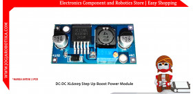 DC-DC XL6009 Boost Power Module