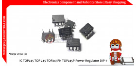 IC TOP245 TOP 245 TOP245PN TOP245P Power Regulator DIP-7