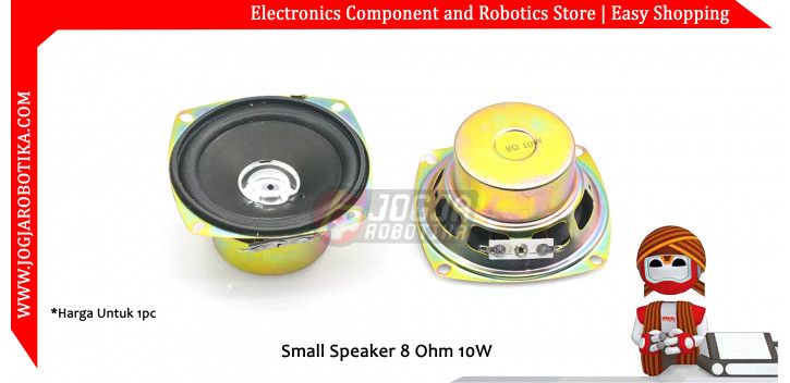 Small Speaker 8 Ohm 10W