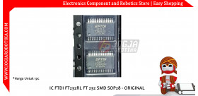 IC FTDI FT232RL SMD SOP28 - ORIGINAL