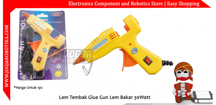 Lem Tembak Glue Gun Lem Bakar 30Watt
