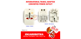 Over Steker + Switch Lampu + LOYAL LY-922SK