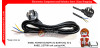 KABEL POWER EUROPE AC BUNTUNG ISI 3 KABEL LISTRIK 10A 220/250VAC