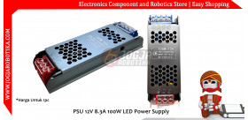 PSU 12V 8.3A 100W LED Power Supply
