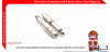 Converter Sambungan Female RCA ke Jack Male Akai Mic 6.5mm Mono