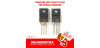 Transistor Tr A1837 2SA1837 A 1837 KEC PNP TO-220F