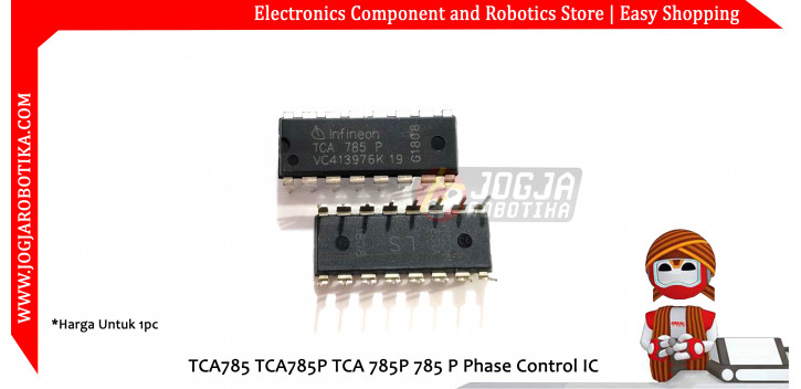 TCA785 TCA785P TCA 785P 785 P Phase Control IC
