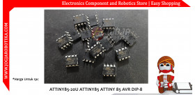 ATtiny85 DIP