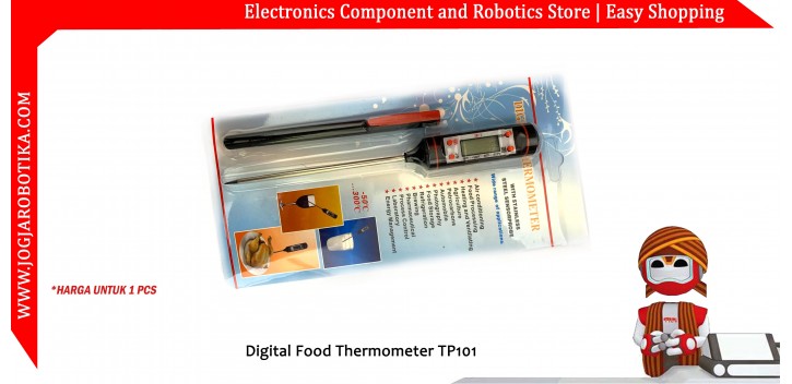Digital Food Thermometer TP101
