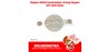 MAGNET N25 BULAT (8X0.7)MM - NDFEB NEODYMIUM STRONG MAGNET