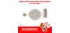 MAGNET N25 BULAT (8X1.7)MM - NDFEB NEODYMIUM STRONG MAGNET