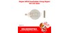 MAGNET N25 BULAT (5X1.7)MM - NDFEB NEODYMIUM STRONG MAGNET