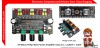 XH-M573 TPA3116D2 Power Amplifier Class D 2.1 2x80W + 100W