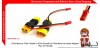 XT60 Male to XT60 Female or XT60 Female to XT60 Male Converter Adapter Plus JST Female