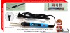 Solder KS908 Adjustable Temperature 180°C-480°C Soldering Iron 80W LCD - Biru
