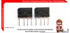 DIODA SISIR D15XB80 GLASS PASSIVATED BRIDGE RECTIFIERS DIODE 15A 800V