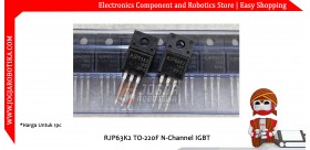 RJP63K2 TO-220F N-Channel IGBT