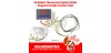XH-W3002 Thermostat Digital AC 220V Pengontrol Suhu Mesin Penetas Tetas Telur