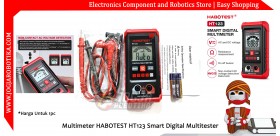 Multimeter HABOTEST HT123 Smart Digital Multitester