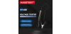 Habotest HT86A Tespen DC Voltmeter Resistance Meter Digital Tester Untuk Mobil Motor Test Pen Cable Tester