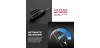 Habotest HT86A Tespen DC Voltmeter Resistance Meter Digital Tester Untuk Mobil Motor Test Pen Cable Tester