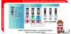 SMART SENSOR pH Meter + Temperature Meter Easy to Use Portable PH818