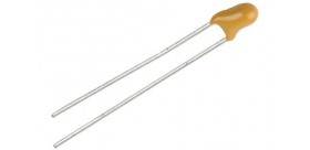 0.1uF/35V Tantalum Capacitor