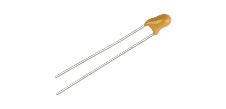 0.1uF/35V Tantalum Capacitor