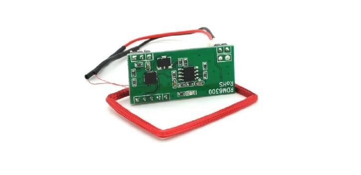125Khz RFID module RDM6300