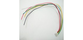 Kabel 20cm 5pin untuk GP2Y0A710K0F