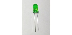 LED 5mm Hijau