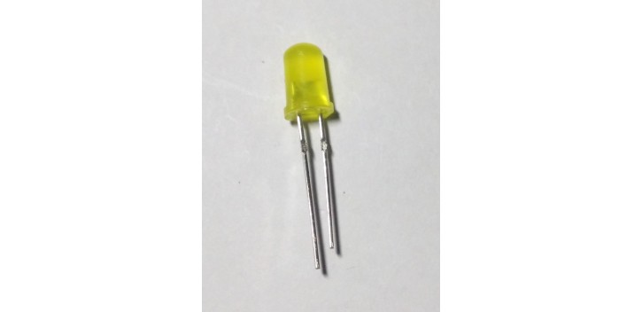 LED 5mm Kuning