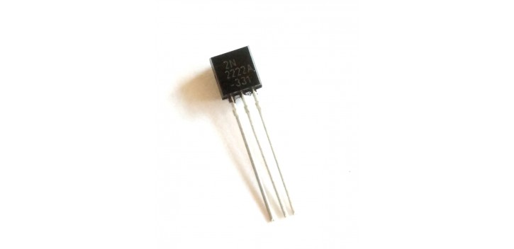 2N2222 NPN Transistor DIP TO-92