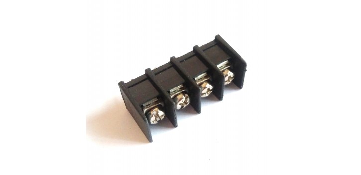 Terminal Block 9.5mm 4 Pin