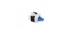 Self-locking Square Push Button Switch 6 Pin 7X7mm 