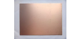 10cmx15cm PCB FR4 Double Layer 1.5mm