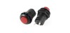 DS-428 Self-locking Push Button Switch-Red