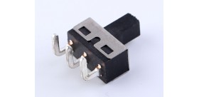 SS-12D06 Toggle Switch