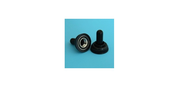 6MM Toggle Switch Waterproof Cover (MTS Series)